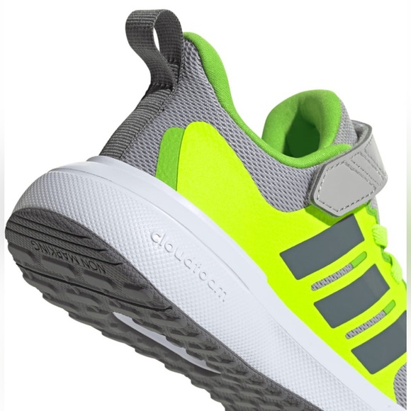 NEW Adidas FortaRun 2.0 EL Kids 10.5 - Picture 3 of 7